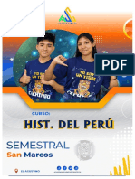 Hist. Perú - Semestral SM PDF