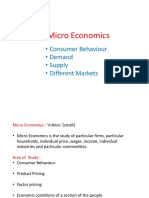 Micro Economics PDF