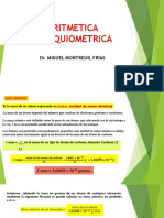 Aritmetica Estequiometrica PDF