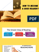 What Makes A Good Reader PDF