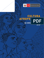 Educación Intercultural y Lengua en Los Afrodescendientes Del Perú - JPOZADA PDF