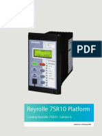 7SR10 Platform Catalogue Sheet December 2019