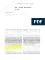 NUNES, Clarice (2000) PDF