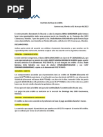 Contrato de Línea de Crédito PDF