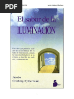 Grinberg Zylberbaum Jacobo - El Sabor de La Iluminacion PDF