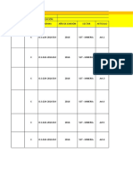 D.S 024-2016 - Matriz de Reglamento SST en Mineria