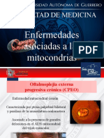 Enfermdedades Mitocondriales