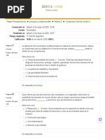 2.3 Cuestionario Final Del Módulo PDF