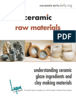 Raw Materials Small Clay Recipes