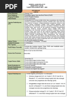 Modul Qurdis Xi