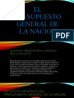 PRESUPUESTO - PPTX (Autoguardado) Posible