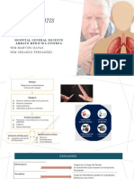 Epoc, Asma y Bronquitis 1