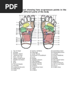 Acupressure