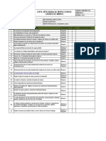 Spfi-Pt07-F-01 Lista Inspeccion Lavado de Manos