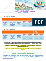 Galápagos 5 Días - 4 Noches - 2 Islas - Todas Las Tarifas 2021