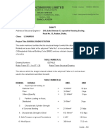 Client: Leonardo Project Title: Barisal Radar Station: Draft