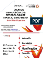 Planificación - NIC y Ejecución PDF