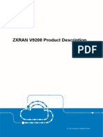 ZXRAN V9200 Product Description PDF