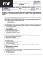 Evaluacion 8° Origen Del Capitalismo Ii Trim