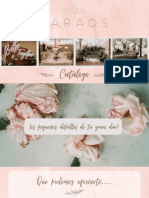 Catalogos Saraos PDF