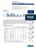 Boletín Índice de Precios Al Consumidor (Ipc) Abril 2023