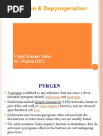 3.pyrogen & Depyrogenation