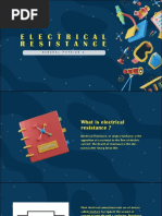 Electrical Resistance PDF