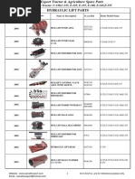 Sainath Export Ursus C-330 Catalogue PDF