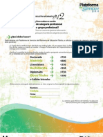 Cómo Realizar Un Cambio de Categoría Profesional