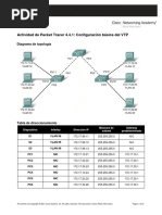 A.4.4.1 Configuracion Basica Del VTP