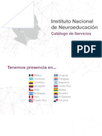 Catálogo de TODAS LAS AREAS PDF