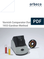 Varnish 1933 Garnder PDF