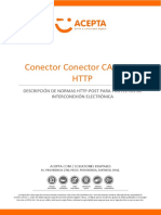 Conector CA4XML-HTTP