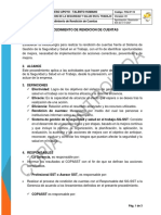 Thu-P-19 Procedimiento de Rendicion de Cuentas PDF