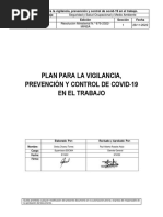 Plan de Prevencion Covid-19 PDF