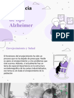 World Alzheimer's Day by Slidesgo