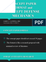 CRIM 217 - Concept Paper Format Mechanics