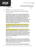 CVC. Congreso de Rosario. Español Internacional e Internacionalización Del Español. Raúl Ávila