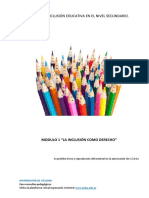 Modulo I-INCLUSIÓN EDU PDF