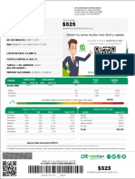 Recibo Cfe PDF