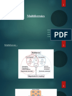 Multiferroics