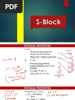 S Block Lecture 1 PDF