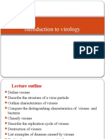 Virology Introduction