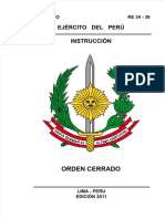 Manual de Orden Cerrado