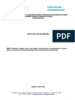 7-Proyecto de Pliego de Condiciones PDF