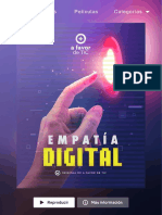 Empatia Digital (3 Conferencia)