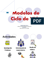 Modelos de CVDS