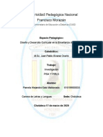 Investigación Pisa y Pirls