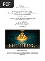 Elden Ring Jumpchain V 1.3 PDF