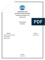 Histologia Vegetal (MERISTEMAS)